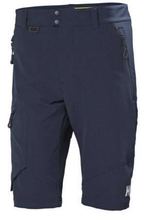 HP Softshell Shorts Navy XL