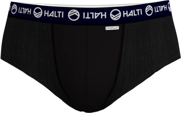 Avion Windy Brief Musta XXL