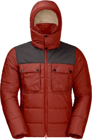 High Range Jacket Mexican pepper XXL