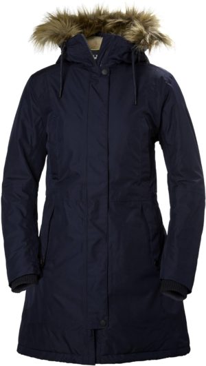 Women's Mayen Parka Navy XXXX