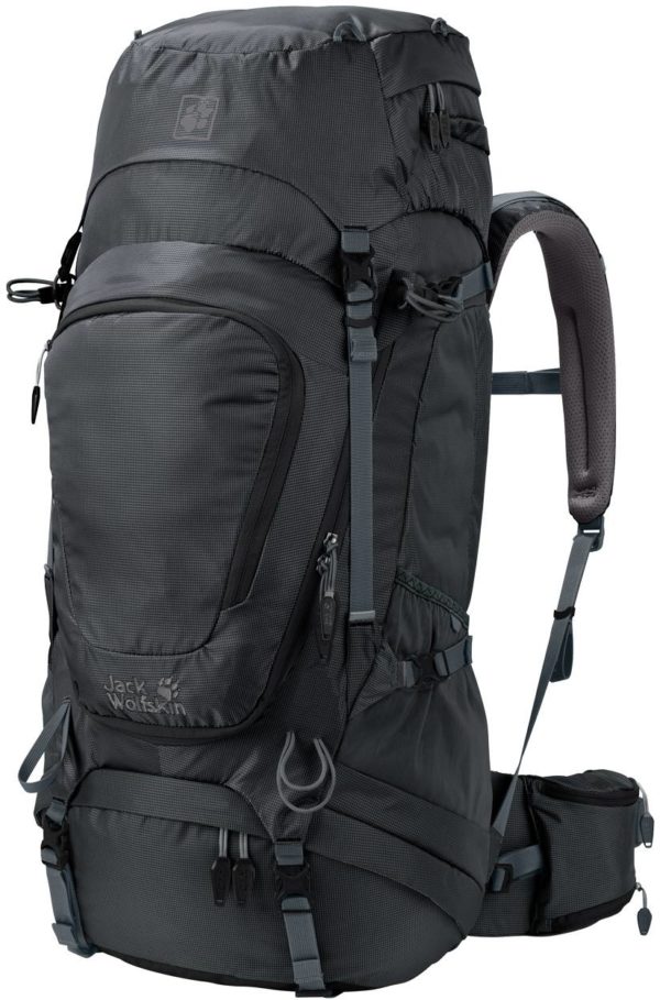 Highland Trail XT 50 Dark Grey