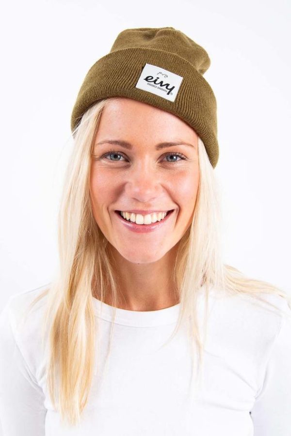 Watcher Beanie Army Green