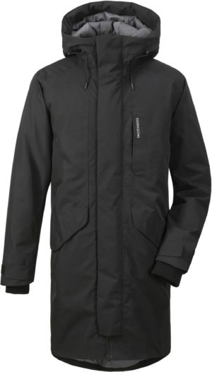 Kenny Men's Parka 3 Musta XXXL