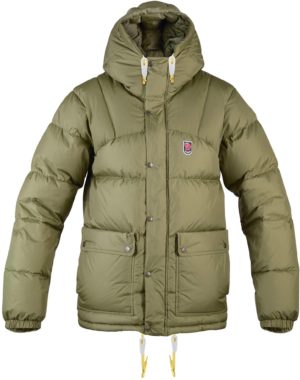 Expedition Down Lite Jacket Men Vihreä XL