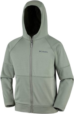 Everyday Easy Full Zip Fleece Kids Vihreä XL