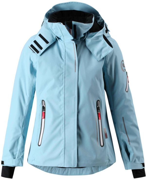 Frost Jacket Turkoosi 164