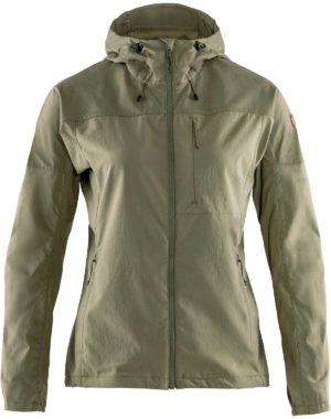 Abisko Midsummer Jacket W Savanna XL