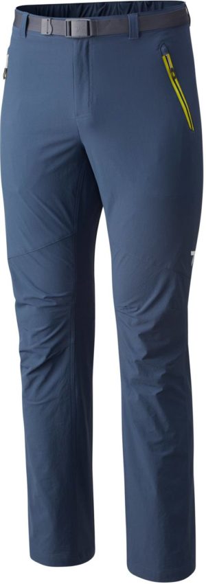 Titan Peak Men's Pant 32" Tummansininen 38