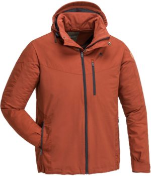 Finnveden Hybrid Jacket Terracotta XXL