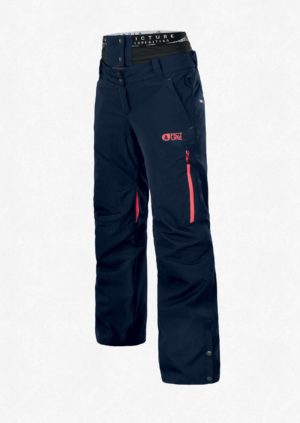 Exa Pant Women 2018 Tummansininen L