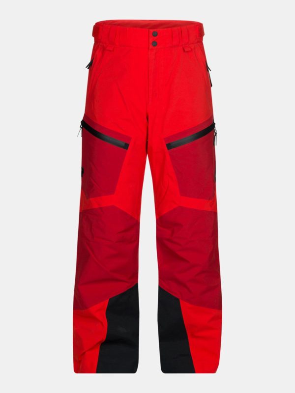 Gravity 2L Pant Punainen L