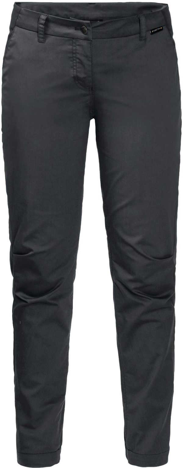 Belden Pants Women Dark grey 44