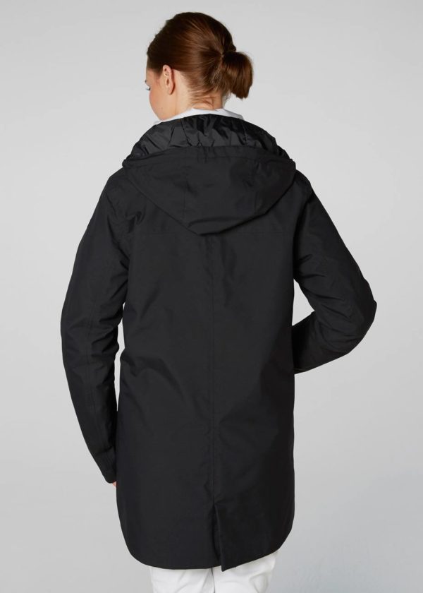 Women's Waterford Jacket Musta XS