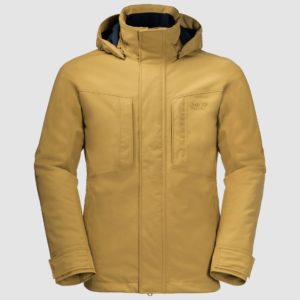 Glacier Jacket Gold XXXL