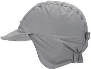 Waterproof Extreme Cold Weather Hat Harmaa XL