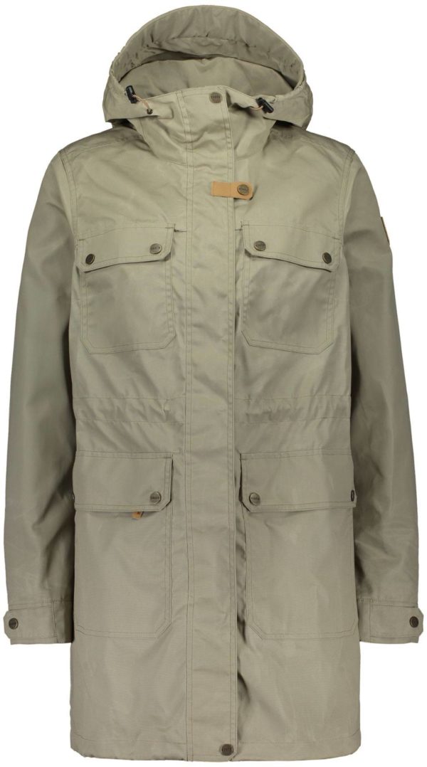 Pointer W+ Jacket Khaki 56