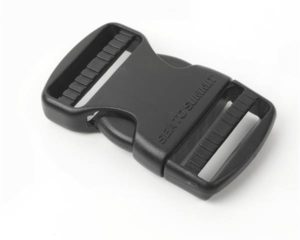 Buckle 50 mm Side Release