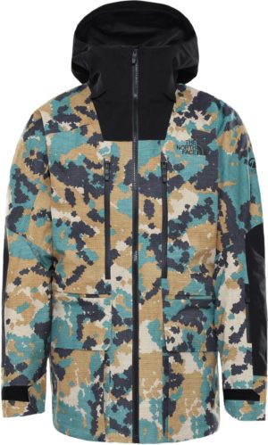 A-cad Futurelight Jacket Camo XL