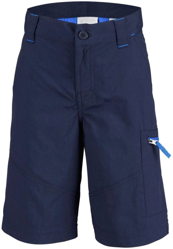 Silver Ridge Novelty Short Jr Navy US 8