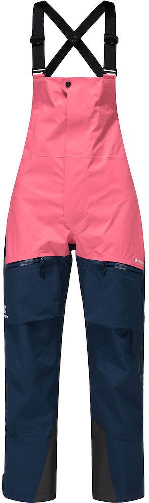 Vassi GTX Pro Pants Women Sininen / Pinkki XXL