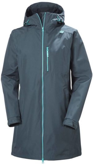 Women's Long Belfast Jacket Orion XS