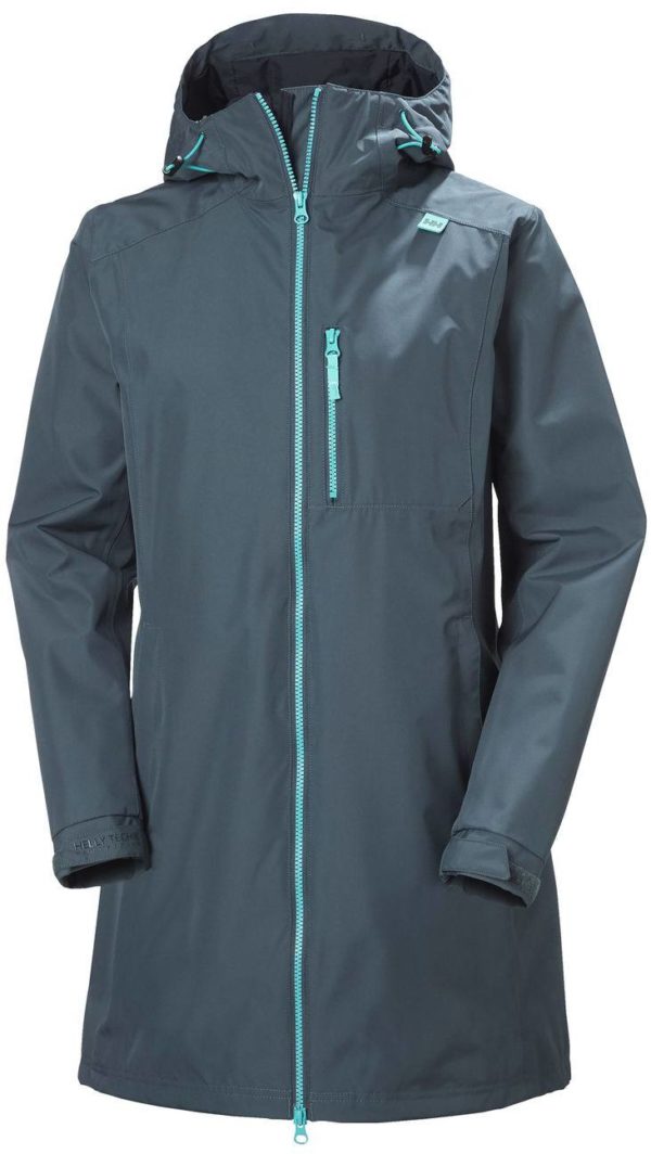 Women's Long Belfast Jacket Orion XS