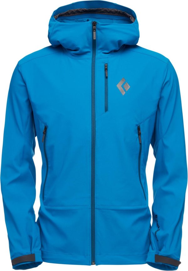 Dawn Patrol Shell Sininen S