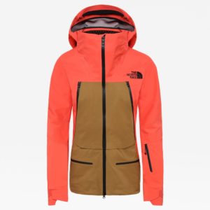 Purist Jacket Women's Oranssi M