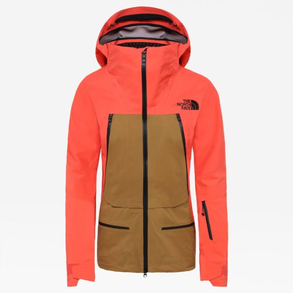 Purist Jacket Women's Oranssi M