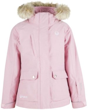 Sinna JR Jacket Vaaleanpunainen 160