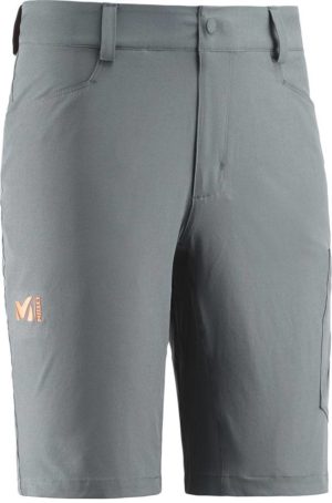 Wanaka Stretch Short Harmaa XXL