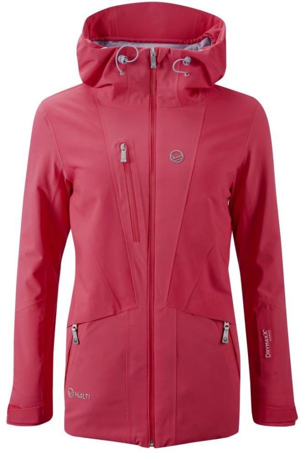 Chilli W Jacket Raspberry 44