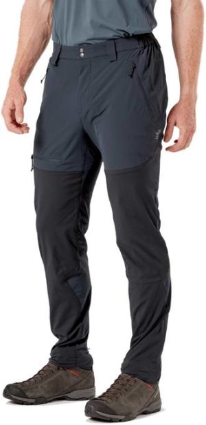 Men's Torque Mountain Pant Beluga XXL