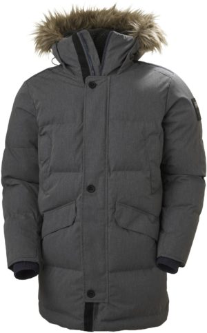 Barents Parka Navy XL