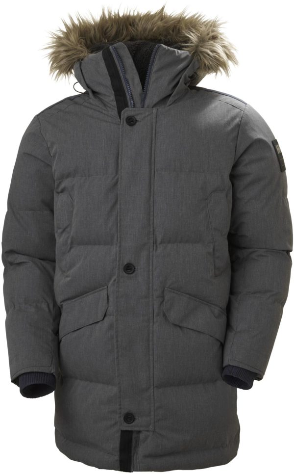 Barents Parka Navy XL