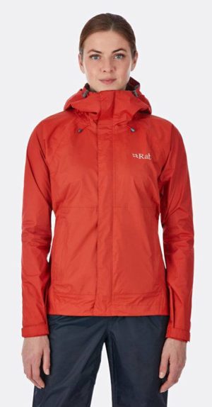 Downpour Jacket Women's Tummanpunainen 16