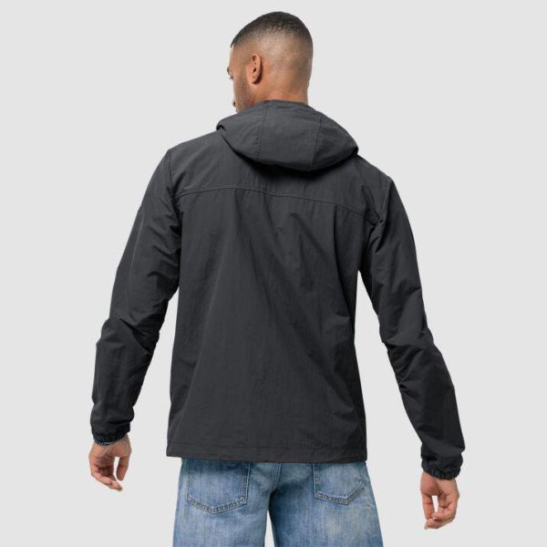 Lakeside Jacket M Dark Grey XXL