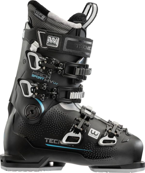 Mach Sport HV 85 W 20/21 Musta 26,5