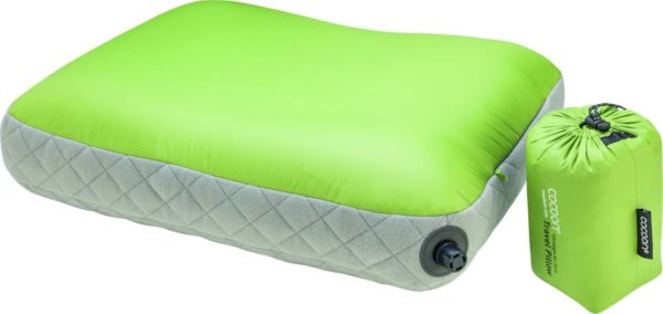 Air-Core Pillow UltraL M Vihreä