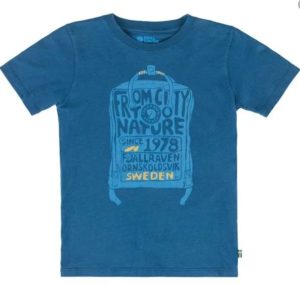 Kånken Kids T-Shirt Deep Blue 158