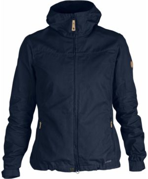 Stina W Jacket Dark Navy XXS