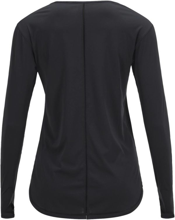 Epic LS Women's Musta XL