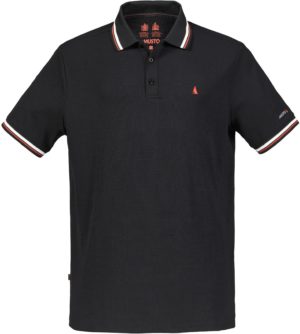 Evolution Pro Lite Shortsleeve Polo Musta XXL