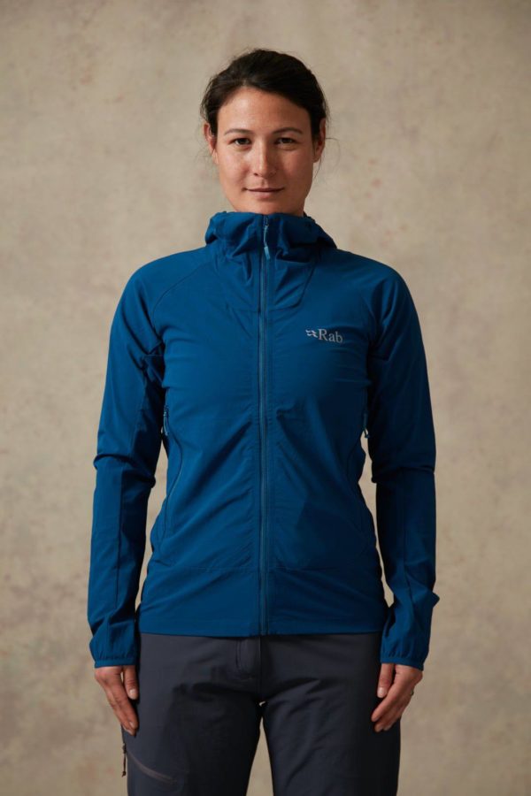 Borealis Jacket Women's Ink 16