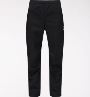 Buteo Pant Women Musta XXXL