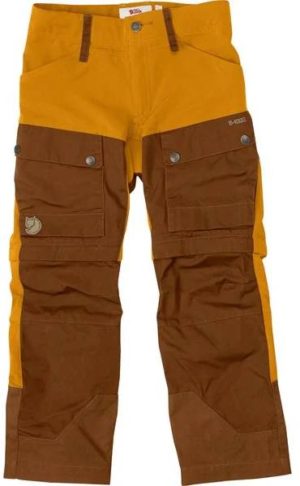 Kids Keb Gaiter Pants Chestnut 152
