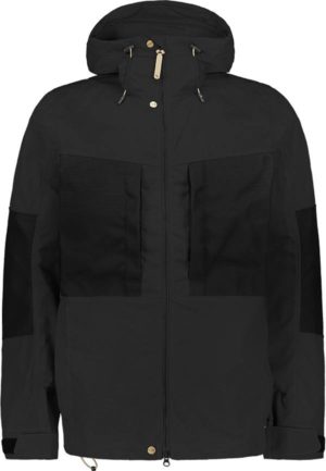 Roihu Jacket Musta XXXL