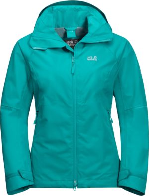 Sierra Jacket Women's Aqua XL