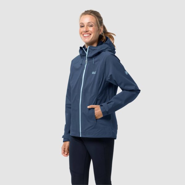 Highest Peak 3L Jacket W Indigo XXL