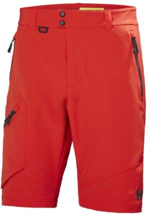 HP Softshell Shorts Punainen XL